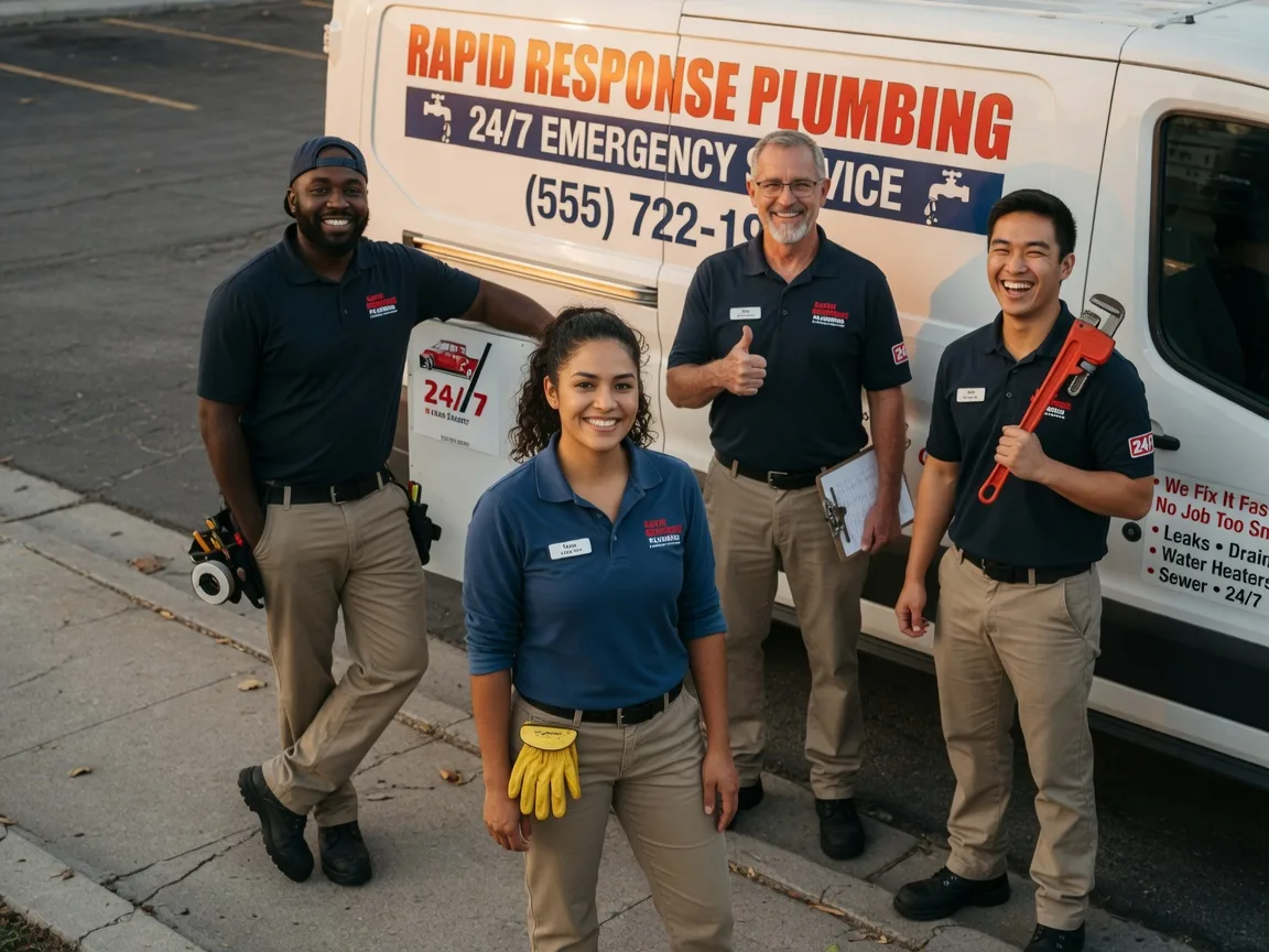 Emergency Plumber company in Universal, IN