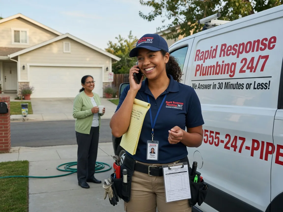 Emergency Plumber Universal, IN FAQs